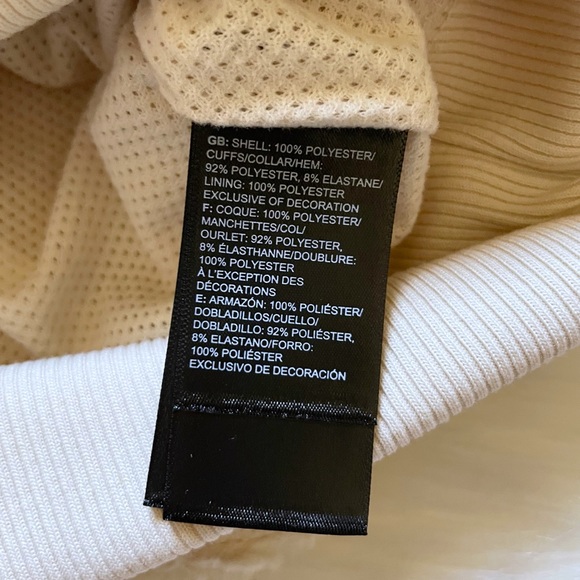 The North Face Men’s Ridge Fleece Crewneck Sweater - Picture 4 of 6